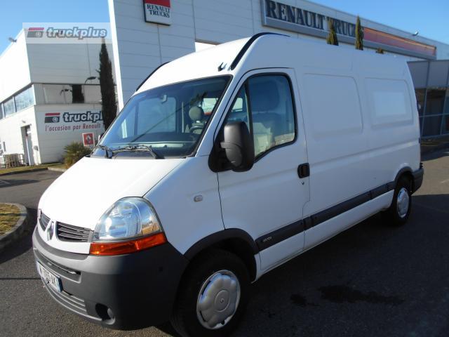 Renault master - 100.33 tôlé_0