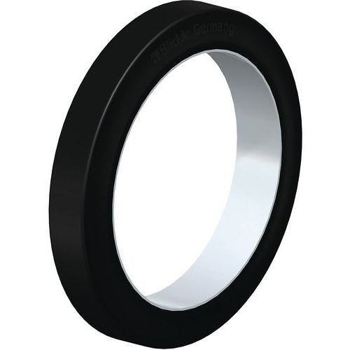 ROUE À BANDAGE CAOUTCHOUC BEV 405X65_305-ZST - BLICKLE