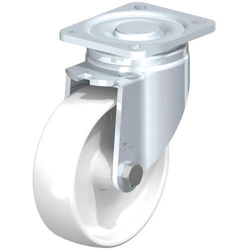 ROUE EN POLYAMIDE LH-PO 125G-1 - BLICKLE