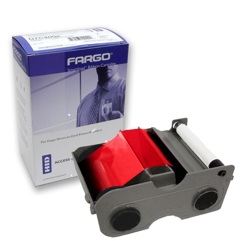 Ruban rouge FARGO 45105_0
