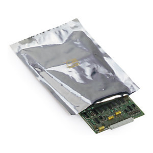 SACHET PLASTIQUE BLINDÉ ANTI-HUMIDITÉ 45,7X45,7 CM