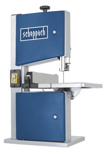 SCIE À RUBAN HBS20 SCHEPPACH - 230V 50HZ 350W - 4901504901