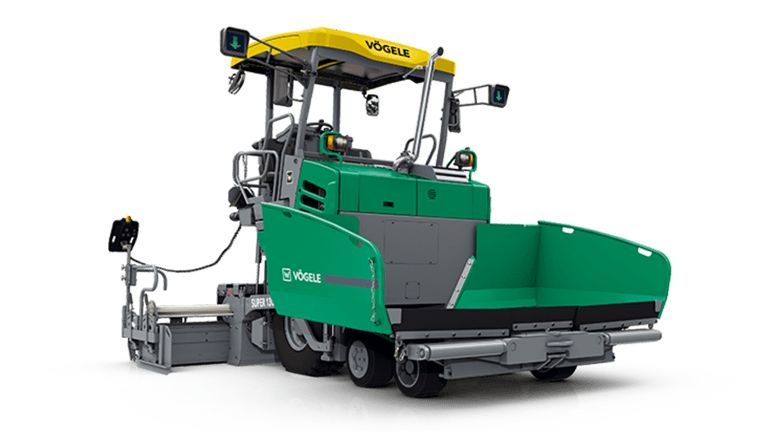 Super 1303-3i - Finisseur sur pneus compact, maniable et puissant avec table extensible jusqu'à 4,5 m_0