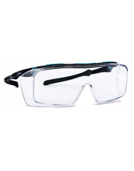 Sur-lunette de protection Ontor - LUN0004 - branches ajustables et grand champ de vision_0