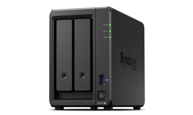 Synology DiskStation DS723+ serveur de stockage NAS Tower Ethernet/LAN Noir R1600_0