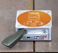 Tmc 600 - Aimant de fixation - Alfra - Jusqu'à 600kg d'adhérence - Surface en acier trempé TiN_0