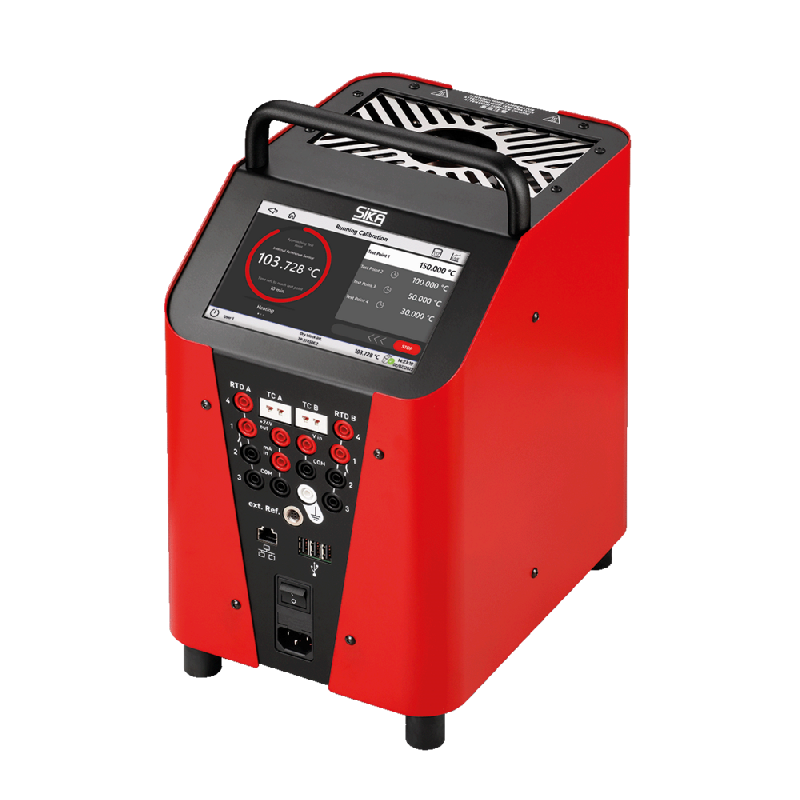 Calibrateur de température à puits sec - TP Premium - Type TP37700E.2_0