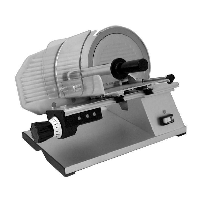 Trancheur à pignons 220 mm de diamètre - T220P - chariot breveté et amovible_0