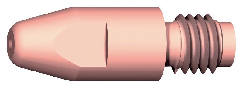 TUBES CONTACT M8 1,8MM POUR TORCHE MB36 ET MB501 - ABICOR BINZEL - 482B4014-08
