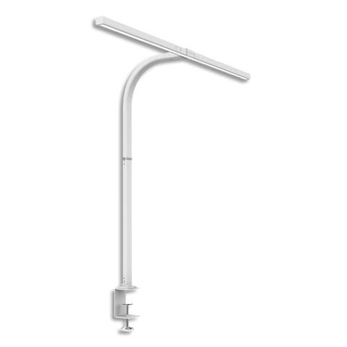 UNILUX Lampe de bureau Strata, à LED, coloris blanc - 3595560034963_0