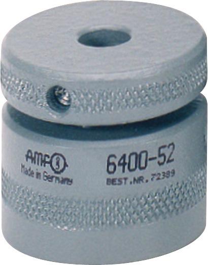 Vérin à vis no. 6400 taille 100 - garniture plate 70-100 mm - AMF - Capacité 100kN - Filetage trapézoïdal_0