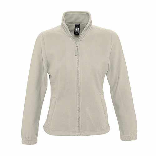 VESTE POLAIRE SOL'S BEIGE