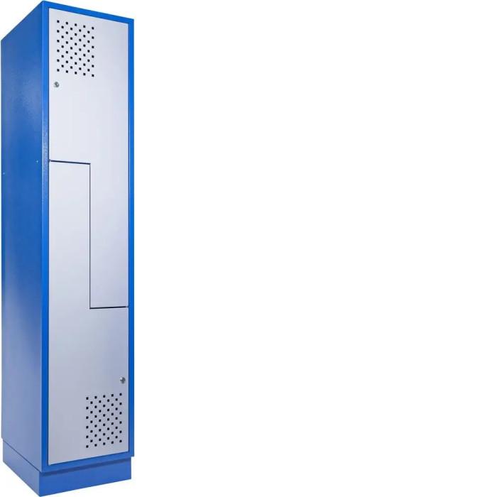 Vestiaire 2 portes z ou l - armoire gain de place_0