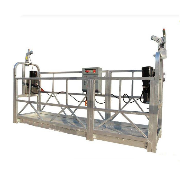 ZLP800 - Nacelle suspendue Success - CE/ISO approuvé - 1.5kw, 1.8kw, 2kw - Construction en acier ou aluminium_0