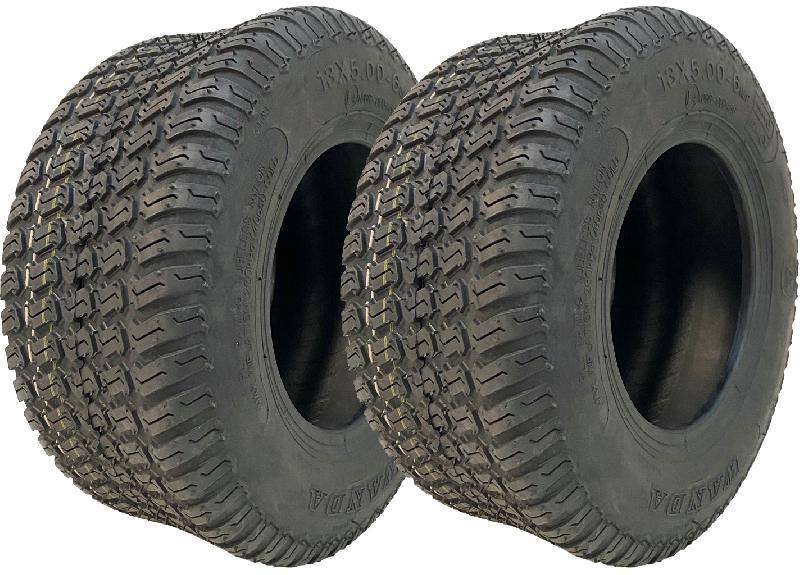 2 - 13x5.00-6 4pr Wanda P332 Grass pneu TL_0