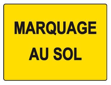 29998 - Panneau de chantier KC1 - virages - dimensions 600 x 800 mm - rétroréfléchissant classe T1 ou T2_0