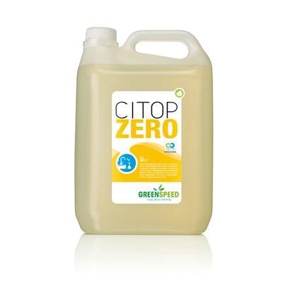 5 litres Liquide vaisselle biodégradable Citop Zéro - LQVSLIN-GS01/BD_0