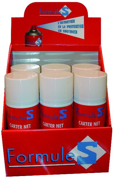 ANTI ADHER.GAZON CARTER NET 400ML FORM.S (X6)