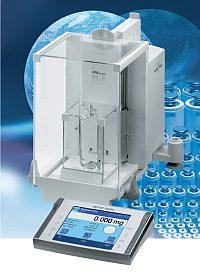 Balance comparateur de masses METTLER TOLEDO - étalonnage de poids de 1 mg à 6 000 kg_0
