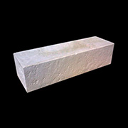 Bordure droite en pierre sciée - dimensions 30x25_0