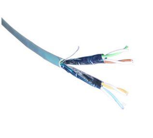 Câble catégorie 6A U/FTP S-Foil LS0H - réf 100-191 - performances jusqu'à 500MHz - Euroclasse Dca-s2-d2-a1_0