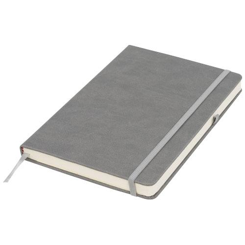 Carnet de notes M Rivista - Design moderne et élégant avec couverture de qualité - 128 feuilles ligné crème_0