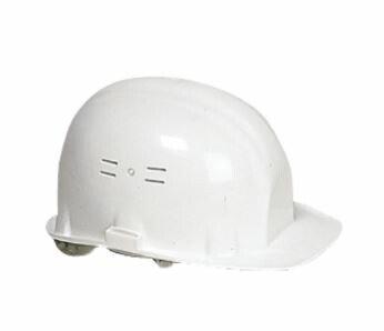 Casque de chantier blanc_0