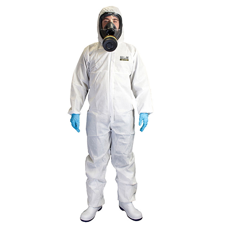Combinaison jetable Xtreme SMS 50 types 5/6 - PCCJ10-BC-S -  Chemsplash_0