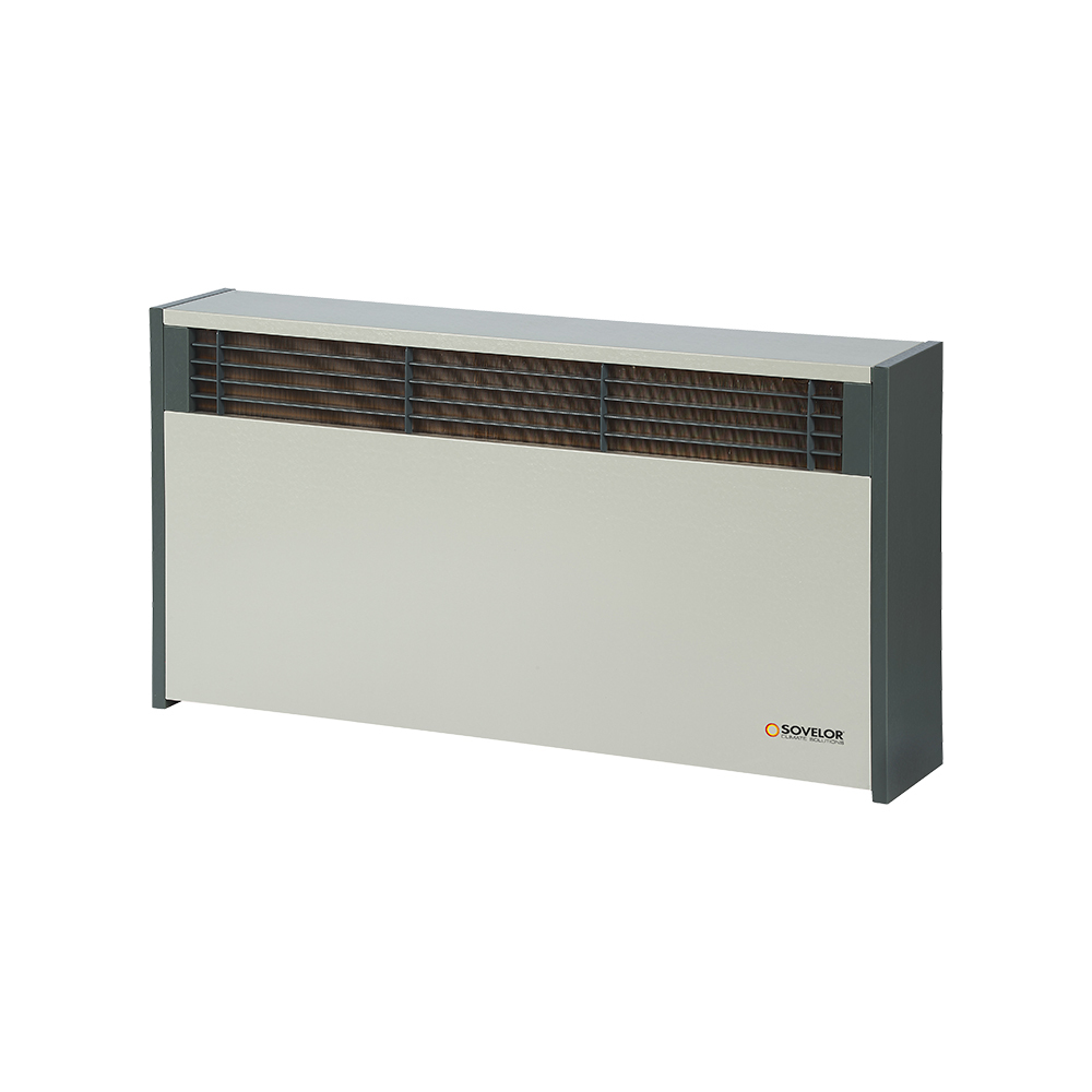 Déshumidificateur électrique fixe - Sovelor DRF 90 - évacuation jusqu'à 90L/jour, compact et silencieux_0
