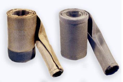 Gaine de protection amovible - tissu de verre caramélisé induction vermiculite 1120g - GPA5099FI01620010_0