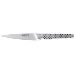 Global série GSF 22  couteau d'office GSF22 inox longueur utile 11 cm - gris inox 120278_0