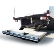 GPST - Hayon élévateur Maxon avec mécanisme unique de verrouillage rapide et technologie X1 innovante_0