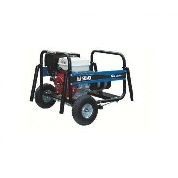 Groupe électrogène mono hx 4000 essence 4000w_0