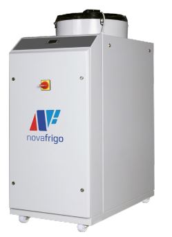 Groupe froid industriel