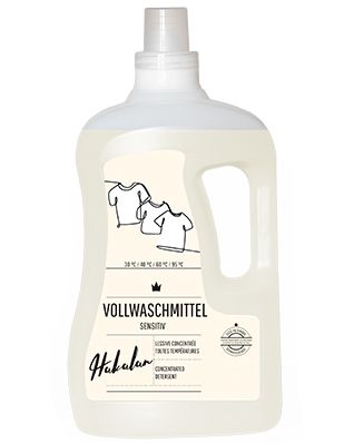 Hakalan Sensitiv - lessive liquide écologique pour peaux sensibles - Hakawerk - 5L bidon - réf. 258_0