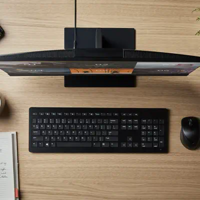 HP ProOne 440 G9 Intel® Core¢ i3 i3-14100 60,5 cm (23.8