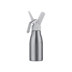 Kayser Berndorf Siphon à chantilly 0.5 l style 4950 -  Gris  Inox Kayser - gris inox 021210_0