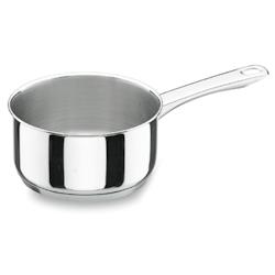 Lacor Casserole de Cuisine 14 cm Vitrocor Acier Inoxydable - argenté inox 40214_0