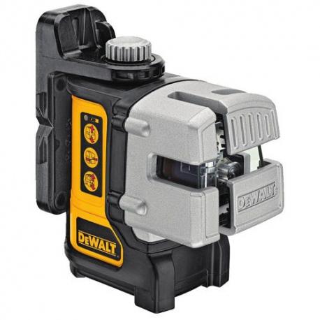 Laser Dewalt multiligne 3 faisceaux avec coffret, malette de transport | DW089K_0