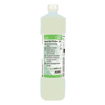 Liquide vaisselle concentré Suma Star Pur-Eco 1 L_0