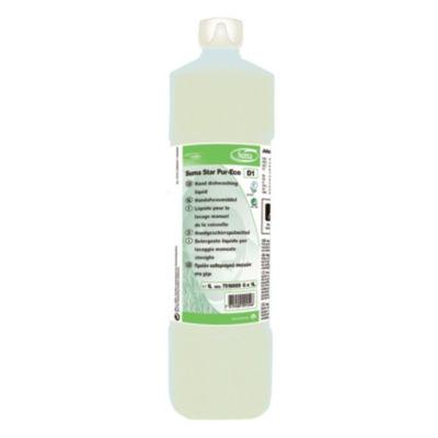 Liquide vaisselle concentré écologique Suma Star Pur-Eco 1 L_0