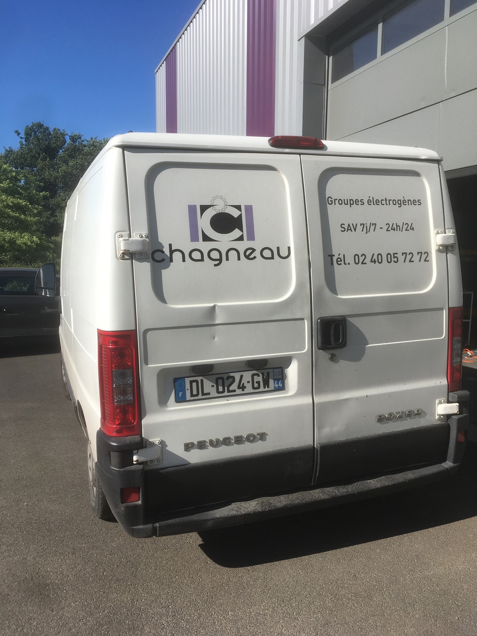 Maintenance de groupes électrogènes - Préventive et curative - Dépannage 24/24 et 7j/7_0