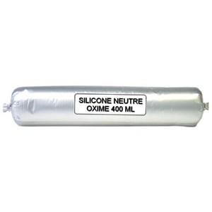 MASTIC SILICONE SILIRUB NO5 POCHE  SOUDAL