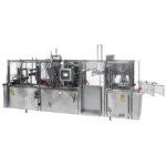 Operculeuse automatique PL500 pour pots, barquettes et petits seaux - scellage rapide et formats interchangeables_0