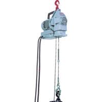 Palan électrique portable Minifor - Treuil à câble passant robuste et puissant - 230V monophasé_0