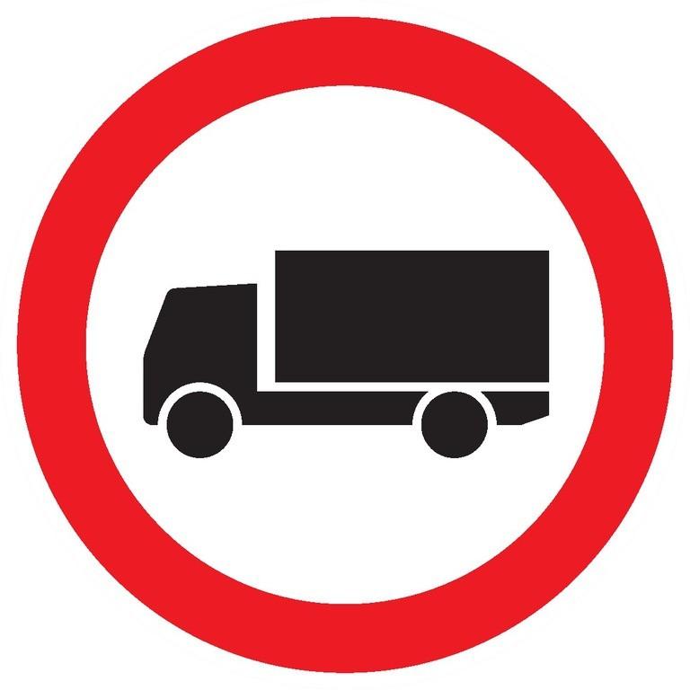 Panneaux rigides ronds 80 mm interdictions obligations - PNRPSC-TL02/IPL_0
