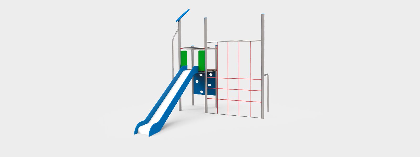 Pfc2 - Structures de jeux combinées - Novatilu - Panneaux antidérapants 21 mm - Matériaux résistants et sûrs_0