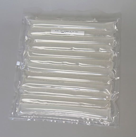 Plaque eutectique souple petit modèle 31 x 25 cm - ALCAL -30°C_0