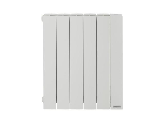 Radiateur chaleur douce Baléares 2 horizontal blanc 750W - Thermor - 492421_0