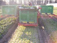 Récolteuse jeune pousse n°4 - Autran & Mab - largeur de coupe 0.80 à 1.80 m - hydraulique tracteur - tapis alimentaire_0